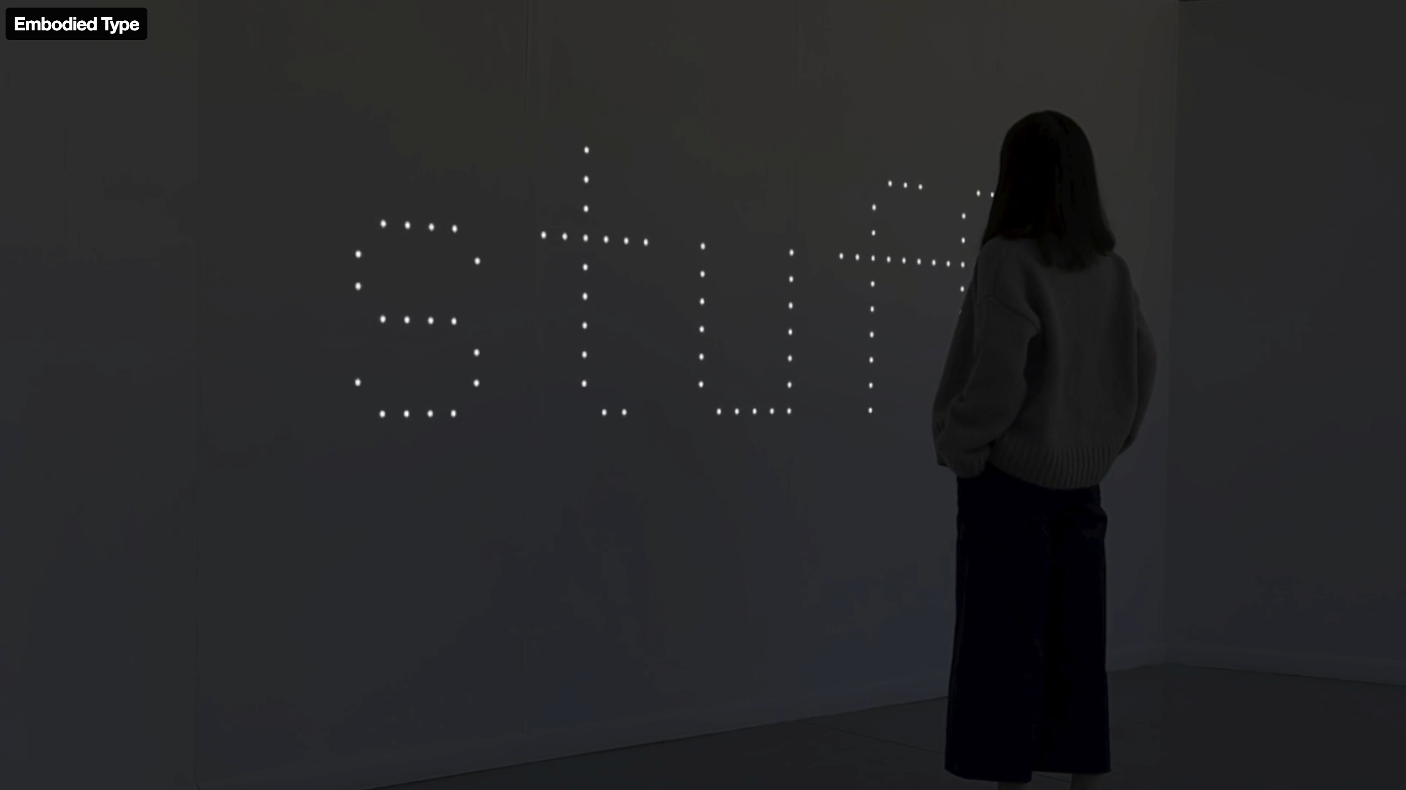 Imagen de Embodied Type